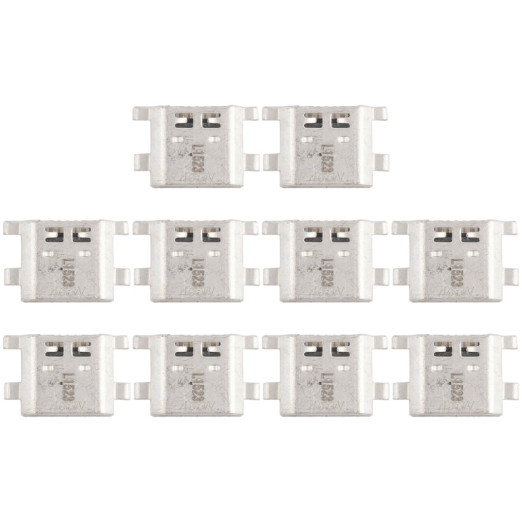 Per Vivo Y79 10 pezzi connettore porta di ricarica, For Vivo Y79 Per Vivo Y79 10 pezzi connettore porta di ricarica, For Vivo Y79